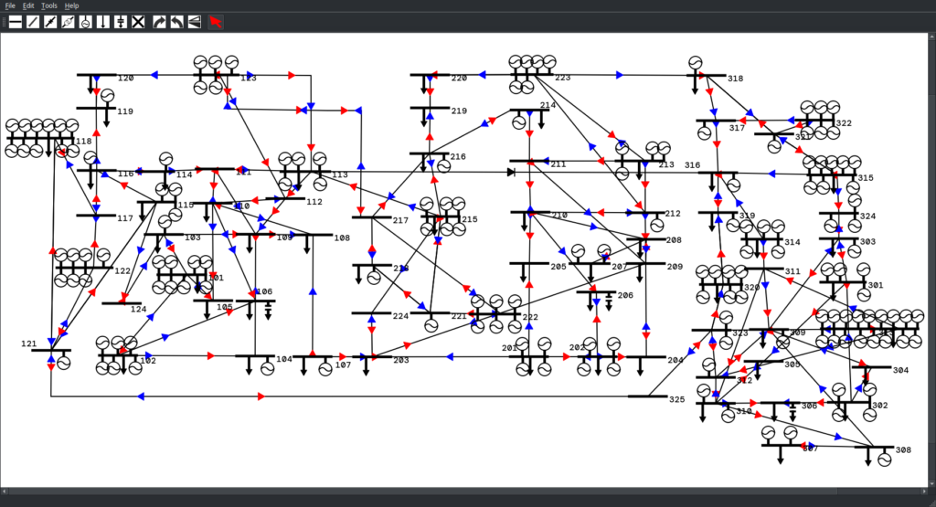 Edited RTS GMLC Network Layout
